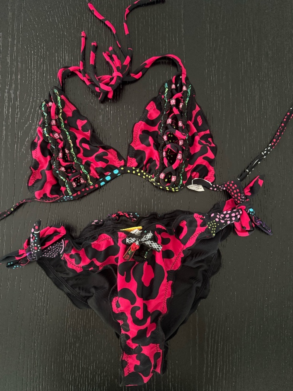 Aqua Bendita 2 piece swim